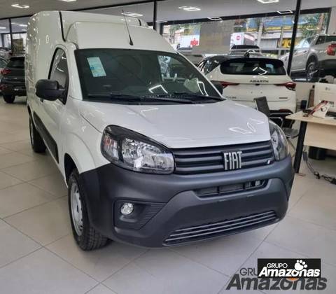FIAT FIORINO 1.3 FIREFLY FLEX ENDURANCE MANUAL